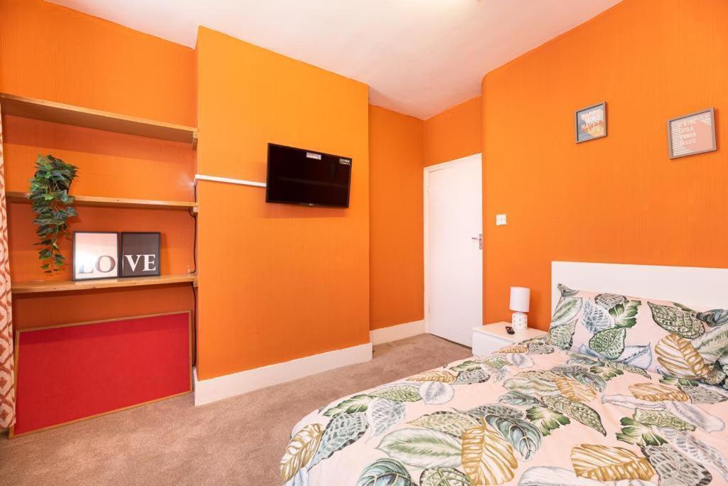 Barking Road Comfy House Apartamento Londres Exterior foto